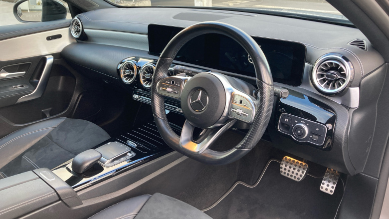 Mercedes-Benz A-Class A200 AMG Line Premium Edition 5dr Auto Petrol Hatchback